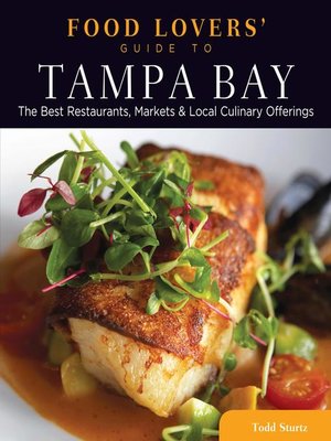 cover image of Food Lovers' Guide to Tampa Bay